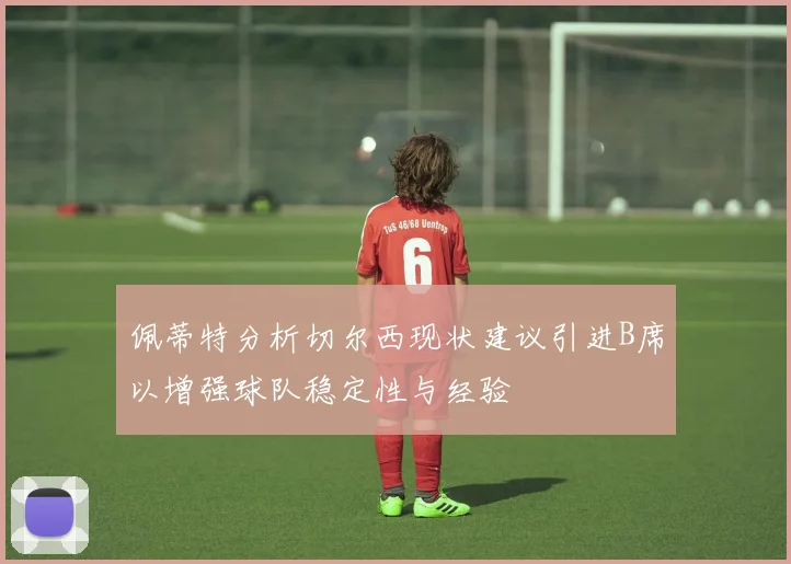 佩蒂特分析切尔西现状建议引进B席以增强球队稳定性与经验