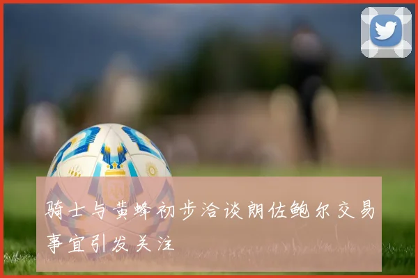 骑士与黄蜂初步洽谈朗佐鲍尔交易事宜引发关注