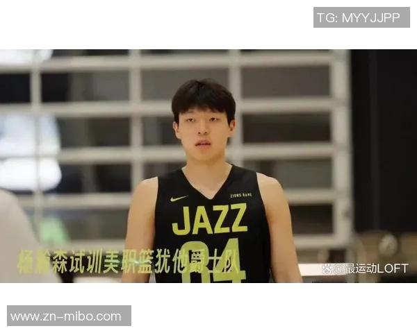 杨瀚森感受世界顶尖运动员的震撼瞬间仿佛置身于虚拟游戏中