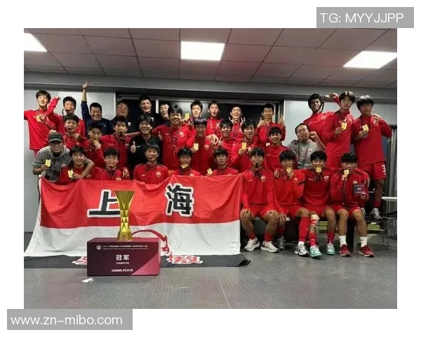 海港U17战胜上海闵行中学幸运星成功晋级中国青少年足球联赛决赛