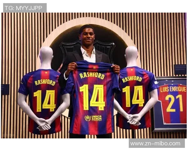 曼联祝拉什福德28岁生日快乐租借巴萨表现出色13场贡献5球7助