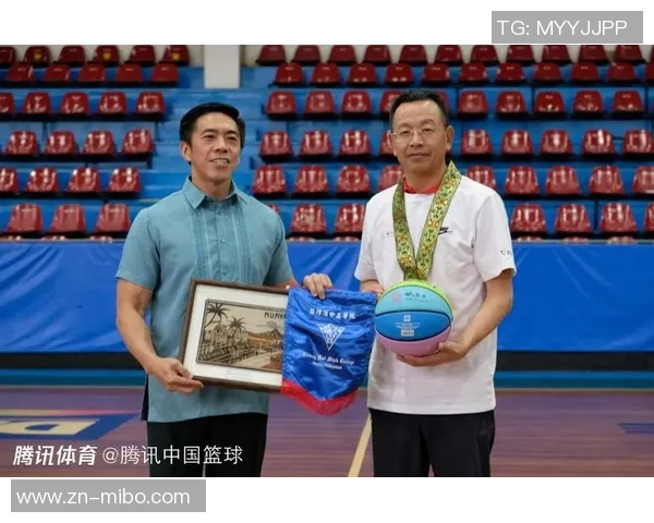 中国香港赛马会携手姚基金共促篮球运动与青少年体育事业发展