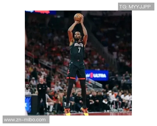 杜兰特与约基奇并列历史第一生涯20场得分25分真实命中率超90