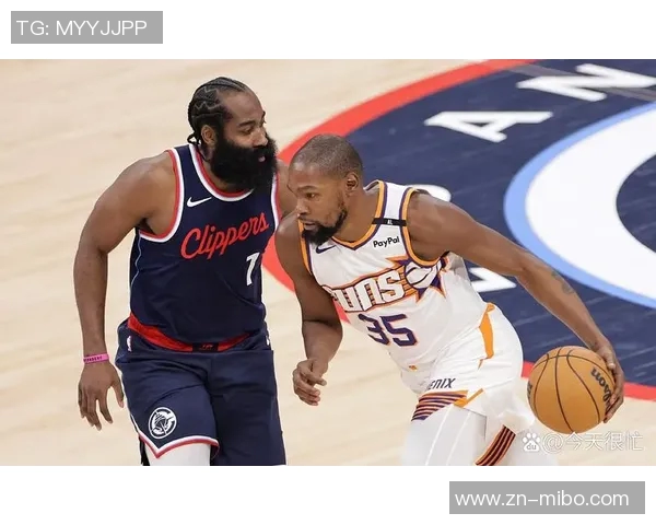 哈登生涯目标与快船困境引发多队关注其未来动向